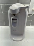 Black & Decker Can Bottle Opener Grand Openings Ec1200 Knife Sharpener. Fixed Price $13.99.