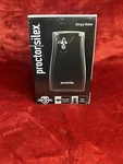 Electric Proctor Silex 75217f Power Can Opener - Black. Fixed Price $17.00.