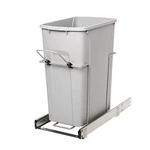Knape & Vogt Rs-psw10-1-29-r-p In-cabinet, 18.80 9.3 19-inch Pull Out Trash. Fixed Price $124.99.