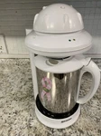 Salton Nutritionist Soy Milk Maker Fresh Food Center Model Sy5a. Fixed Price $24.87.