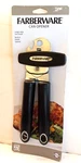 Farberware Large Easy Turn Knob Can Opener Built-in Bottle Deluxe Quality. Fixed Price $7.19.