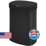 Fdw Garbage Can 13 Gallon 50 Liter Kitchen Trash For Bathroom Bedroom Home O. Fixed Price $87.10.