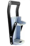 Ridgerock Tools ( 53700 ) Large Manual Wall-mounted Can Crusher. Fixed Price $9.38.