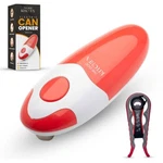 The God Kitchen Electric Can Opener Smooth Edge. Fixed Price $26.99.