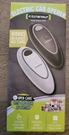 Kitchenmuh Electric Jar Opener, Automatic Black Bottle Opener. Fixed Price $24.50.