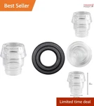 Classic Clear Plastic Knob & Washer Ring For Farberware Stovetop Percolators. Fixed Price $8.98.