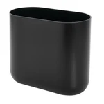 Idesign Cade Slim Bathroom Trash Can, For Bedroom, Kitchen, Office, Waste, Matte. Fixed Price $22.59.