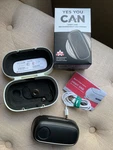 Orbit One Rechargeable Electric Can Opener: Hands-free, Usb-c Charge Kitchen Mam. Fixed Price $54.99.