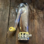 Vintage Can-o-mat Rival Wall Mount Can Opener Yellow De Luxe Magnet. Fixed Price $25.88.
