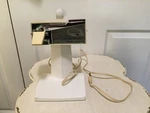 Vintage Sunbeam Vista Automatic Can Opener V66-s Countertop Tested/works. Fixed Price $28.50.