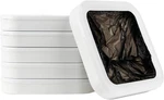 Trash Bag Refill Rings For Self Sealing Smart Can Intre-02, Pack Of 6-supp. Fixed Price $55.42.