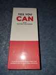 New " Yes Youcan" Kitchen Mama Auto Electric One Press Can Opener, (red). Fixed Price $14.99.