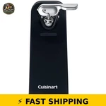 Cuisinart Electric Can Opener With One-touch Operation - Black. Fixed Price $39.99.