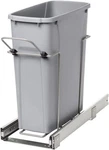 Knape & Vogt Rs-psw9-1-20-p 17 In. H X 8 W D Steel In-cabinet 20 Qt. Fixed Price $109.87.