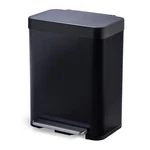 Home Zone Living 13 Gallon Large Capacity Kitchen Single, Black. Fixed Price $116.41.