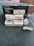 Vintage Black & Decker Handy Opener Cordless Can White Kec160 Space Maker. Fixed Price $42.00.
