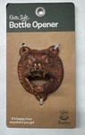 Wembley Bear Wall Bottle Opener Rustic Cabin Bar Decor Cast Iron Style New. Fixed Price $14.99.