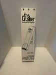 New The Crusher Aluminum Can Compactor Smasher Recycle Wall Mount Usa. Fixed Price $27.99.