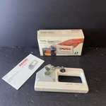 Vintage Sanyo Handy Canny Cordless Rechargeable Can Opener Sco-s100. Fixed Price $59.95.
