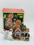Lemax 2006 General Store & Hardware Co. Harvest Crossing W/ Light Cord In Box. Fixed Price $42.95.