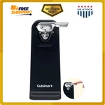 Cuisinart Cco-50bkn Deluxe Electric Can Opener, Black. Fixed Price $31.98.