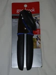 Good Cook 20431 Touch Locking Can Opener, Black Rubber 7345390 New. Fixed Price $19.99.