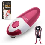 The God Kitchen Electric Can Opener Smooth Edge. Fixed Price $26.99.