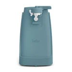 Bella Electric Can Opener And Knife Sharpener, Removable Cutting Lever, Cord.... Fixed Price $37.78.