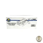 Sunset Food Service Film Roll 12x2000ft Clear Wrap Plastic. Fixed Price $28.00.