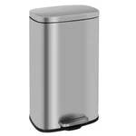 Fdw 8 Gallon Trash Can With Lid Stainless Steel Fingerprint Proof Mad.... Fixed Price $97.02.