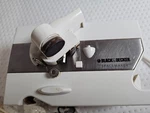 Black & Decker Spacemaker Co85 Type1 Under Cabinet Electric Can Opener Bottle Rv. Fixed Price $29.97.