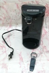 Black + Decker Easy Cut Can Opener Ec500b. Fixed Price $19.99.