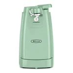 Bella Electric Can Opener One Touch Auto Turn Kitchen Gadget Stainless Steel. Fixed Price $27.89.