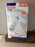 Sunbeam Can Opener Pop & Clean Extra Tall Counter Top 3114 New! Never Opened!. Fixed Price $34.50.