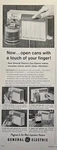 Ge Automatic Electric Can Opener Wall Mount Bridgeport Ct Vintage Print Ad 1960. Fixed Price $14.77.