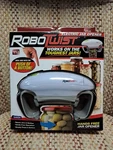 Robo Twist 1014feq Electric Jar Bottle Opener White Hands Free Emson 2016. Fixed Price $17.00.