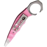 Cuma Survival School Badd Beer Tool Pink Synthetic Handle - Cu003-beer-tool-pink. Fixed Price $15.08.