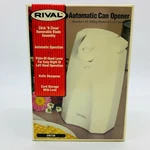 Rival - Automatic Can Opener Cn738 2005 Brand New N. Fixed Price $44.99.