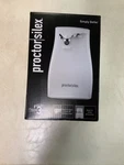 New Proctor Silex Electric Automatic Can Opener For Kitchen With Knife Sharpener. Fixed Price $19.99.