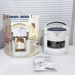 Black & Decker Lids Off Automatic Electric Jar Opener Model Jw200 New Box Torn. Fixed Price $55.00.