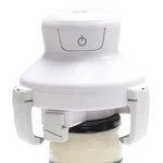 Electric Jar Opener Hands-free Automatic Lid Remover For Seniors Or Arthritis. Fixed Price $43.59.