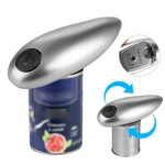 Automatic Electric Can Opener Hands Free Kitchen Tool Gadget Battery Operated. Fixed Price $14.23.