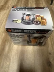 Black & Decker Lids Off Deluxe Jar Opener Automatic Model Jw275 (lightly Used). Fixed Price $58.88.