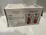 Open Up Under Cabinet Electric Jar Opener White Asc-102 Used Box. Fixed Price $17.21.