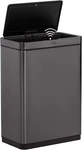 Rubbermaid Elite Stainless Steel Sensor Trash Can For Home And Charcoal. Fixed Price $352.90.