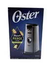 New Oster Electric Can Bottle Opener Knife Sharpener Fpstcn2000. Fixed Price $28.95.