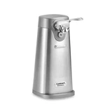 Electric Can Opener Deluxe Cuisinart Sco-60 Stainless Steel Quality Motor. Fixed Price $74.99.