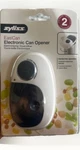 Zyliss Electronic Can Opener Gray/white. Fixed Price $20.99.