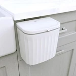 Glad Roomate Under Counter Waste Bin Space Saving Small Trash Can For Kitchen. Fixed Price $22.99.