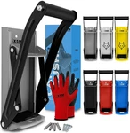 16oz 12oz Metal Can Crusher Wall Mounted Aluminum Crushers Heavy Duty Cr. Fixed Price $24.99.